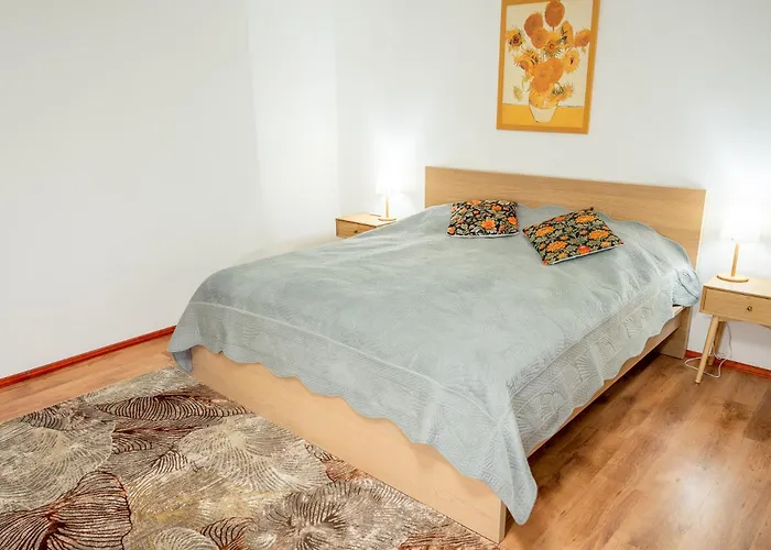 Dzirnavu 아파트 *