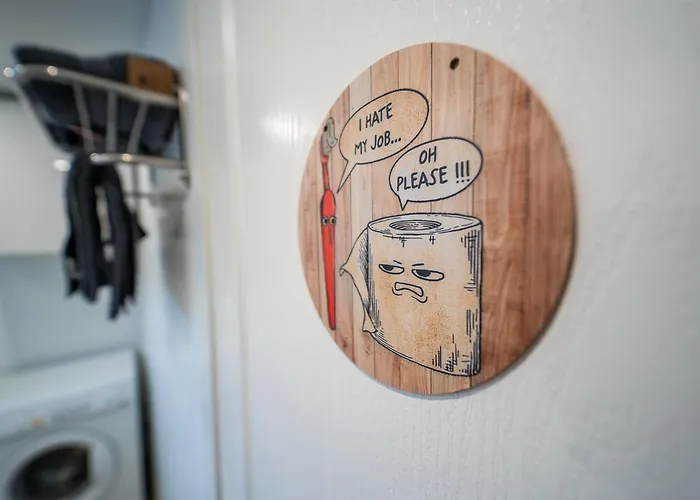 Dzirnavu 아파트 *