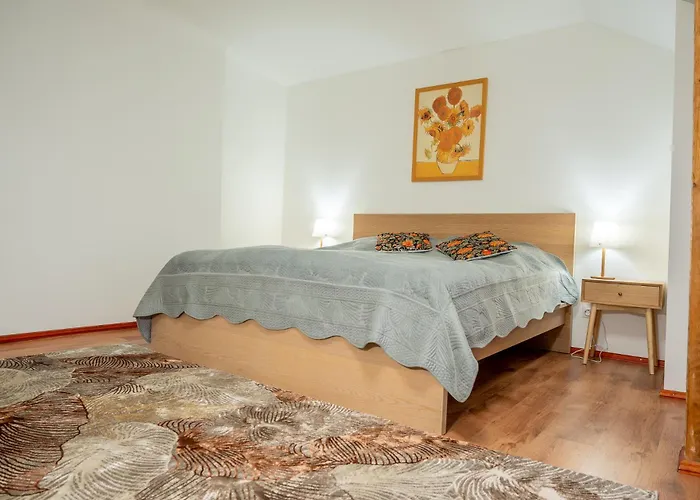 Dzirnavu 아파트 리가