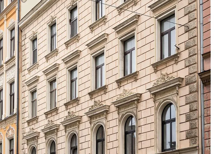 Dzirnavu 아파트 리가