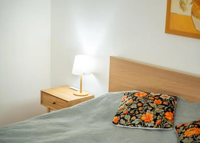 아파트 Dzirnavu *