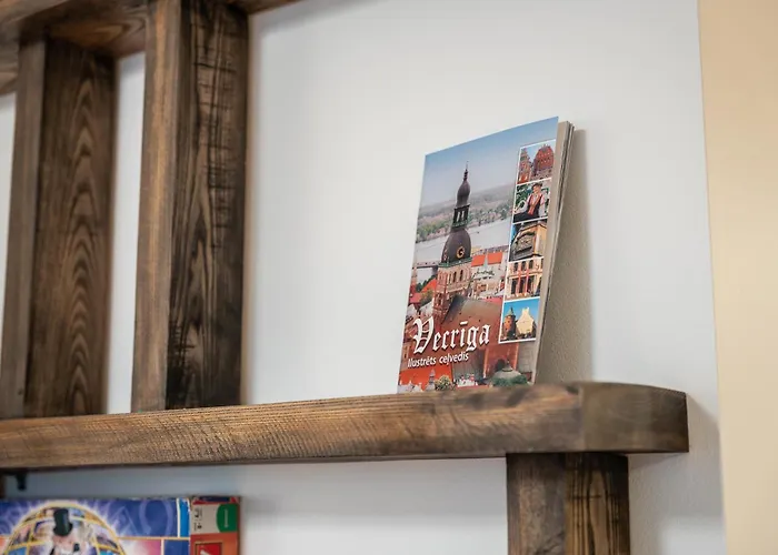 Dzirnavu 아파트 리가