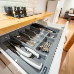 Dzirnavu Apartamento