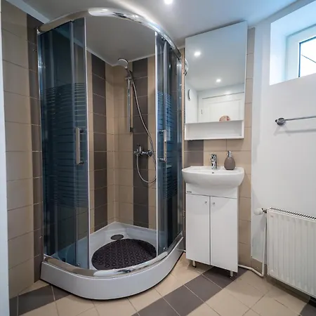 Apartment Dzirnavu