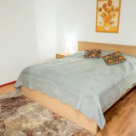Dzirnavu Apartment *