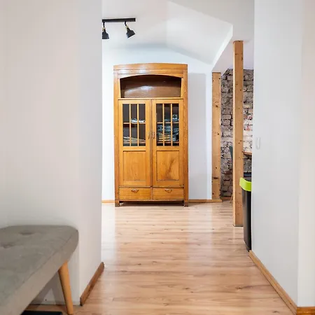 Apartment Dzirnavu *