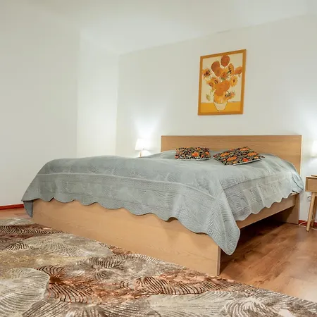 Dzirnavu Apartment Riga