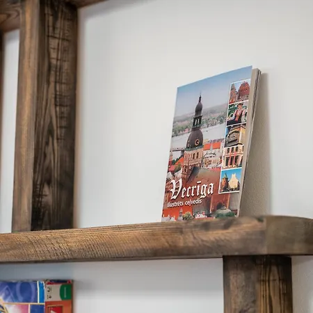 Dzirnavu Апартаменты Рига