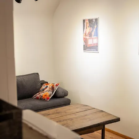 Dzirnavu Apartment *