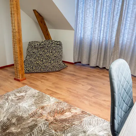 Apartment Dzirnavu *