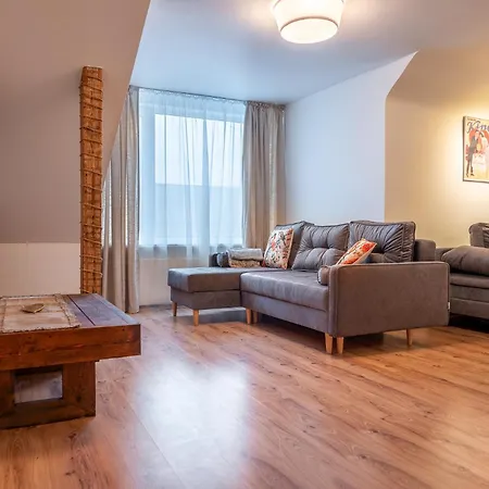 Apartment Dzirnavu Riga