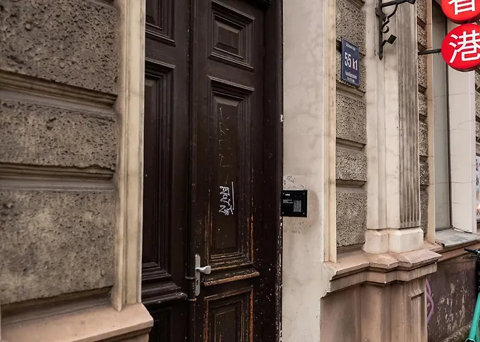 Dzirnavu Dzīvoklis Riga