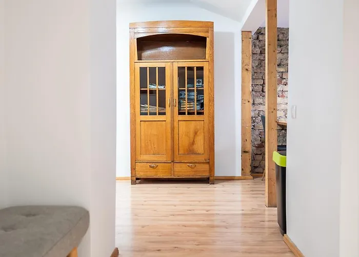 Dzīvoklis Dzirnavu *