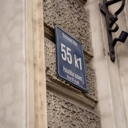 Lejlighed Dzirnavu Riga