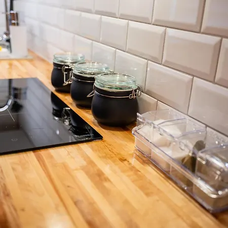 Dzirnavu Lejlighed *